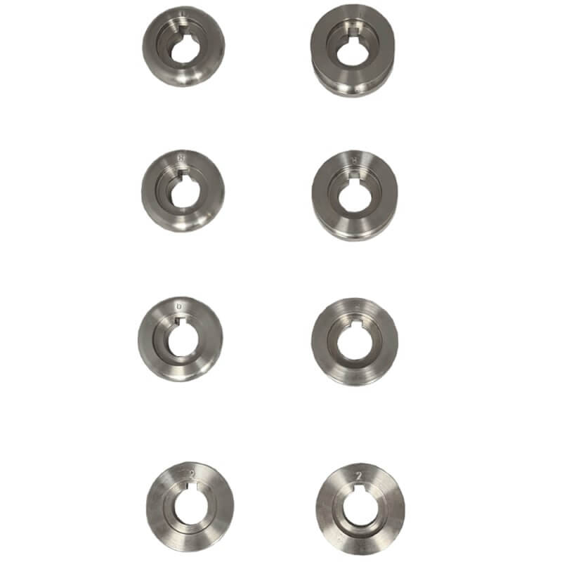 Ролики для аккумуляторной зиг-машины Ролики для аку зиг-машины