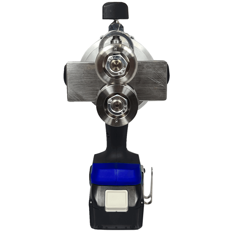 Переносная зиг-машина для работы на объекте Зиг-машина переносная купить