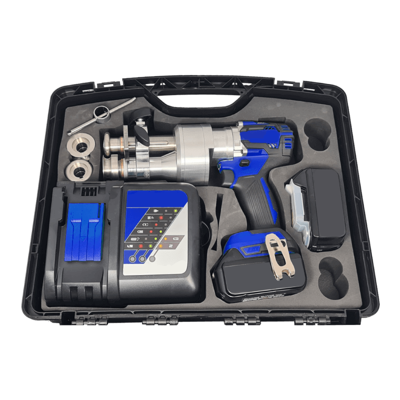 Зиг-машина переносная комплектация Зиг-машина аккумуляторная