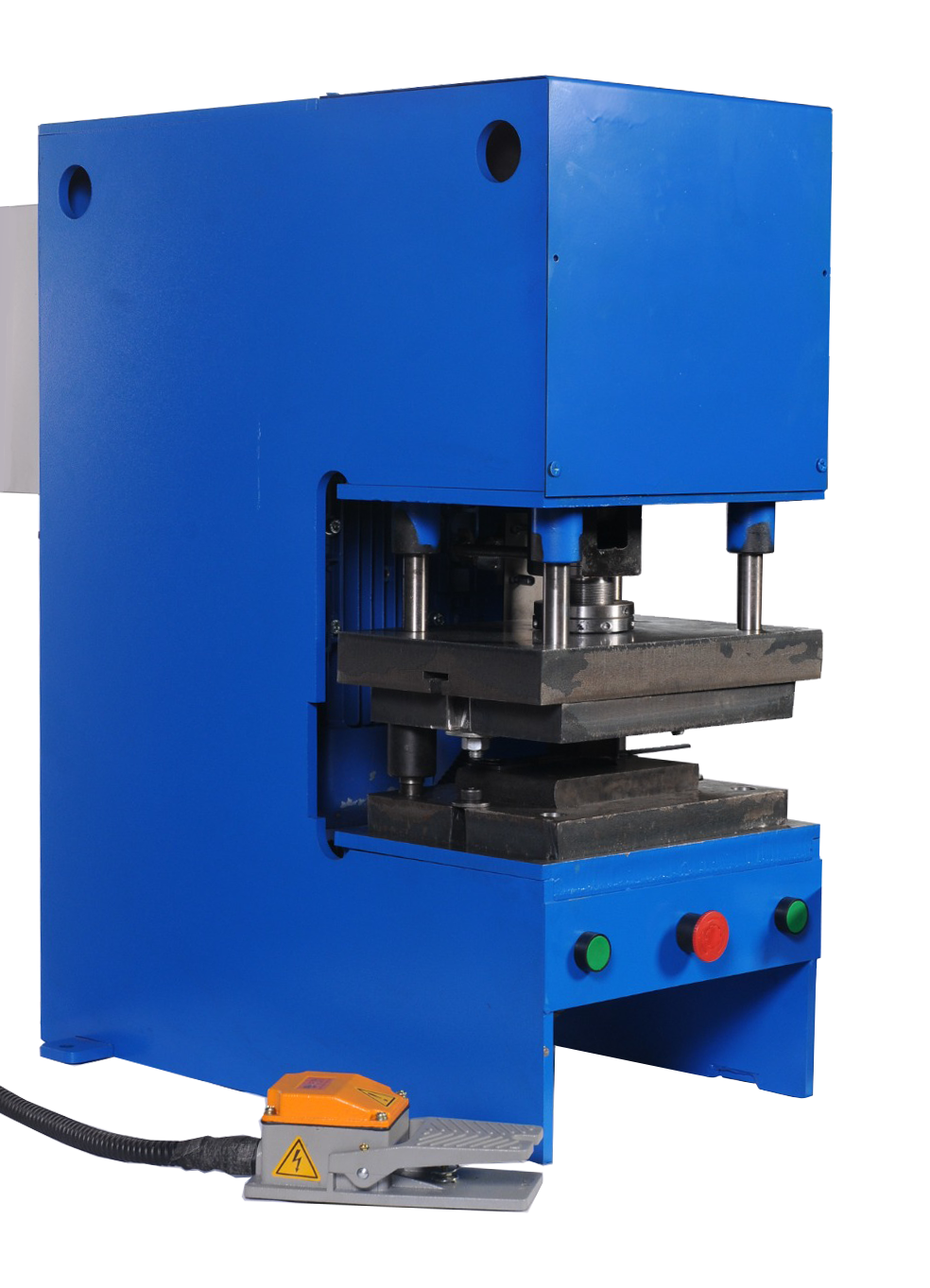 Угловырубной электромеханический пресс купить Купить угловырубной пресс