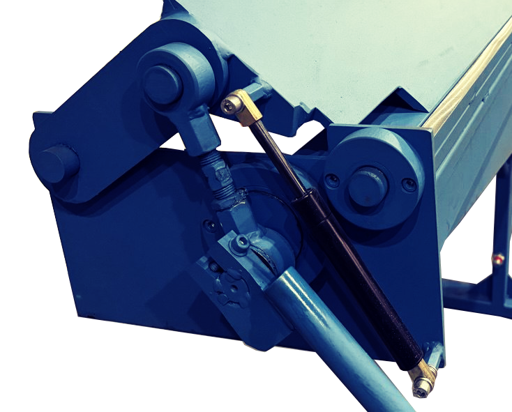 Фиксатор гибочной балки листогиба Урал